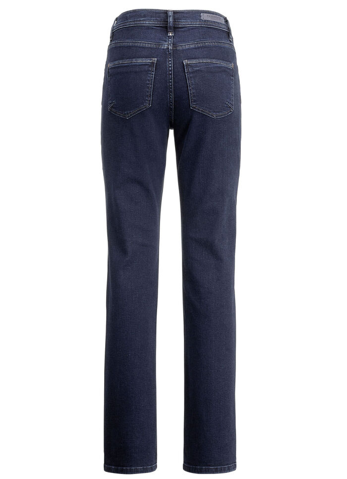 "Paddock's"-jeans DONKERBLAUW