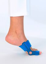 Hallux valgus spalk Slim Comfort van Hallufix 