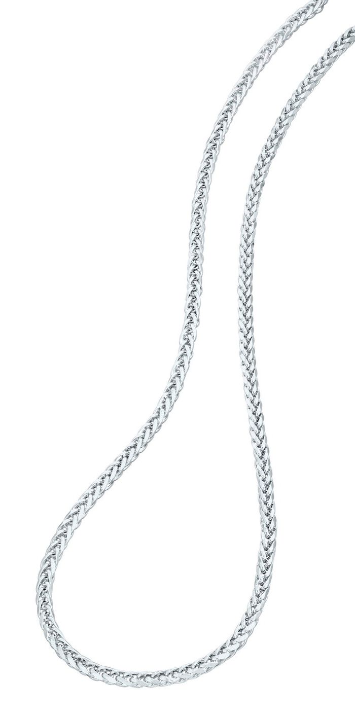 Spiga-halsketting met karabijnsluiting 