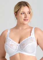 Miss Mary beugelbeha met elegant jacquarddesign 