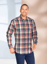 King's Road overhemd met button-down kraag 