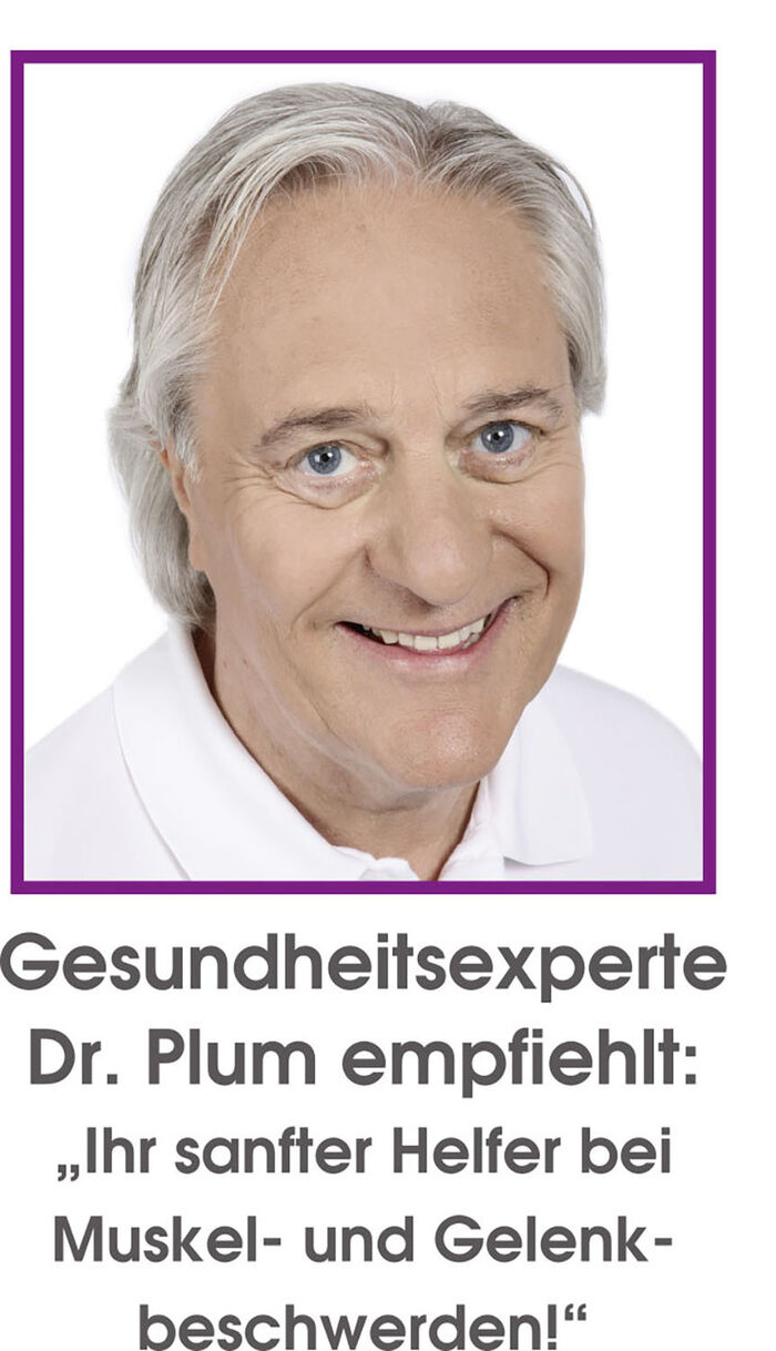Vitalmaxx verbanden met kopervezels WIT
