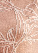 Trui met elegant glittereffect 