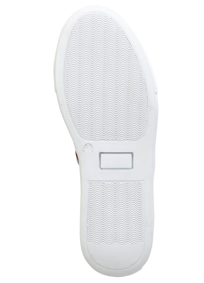 GINO GALANTE sneakers gemaakt van rundnappaleer 