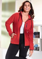 Fleecejack van &ldquo;LPO&rdquo; 