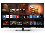 Philips The One 4K Ultra HD Ambilight LED-tv 