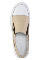 pantoffel ZANDWIT