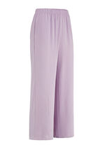 7/8 broek in een comfortabele wijdte ROSÉ