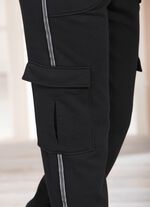 Broek met trekkoord 