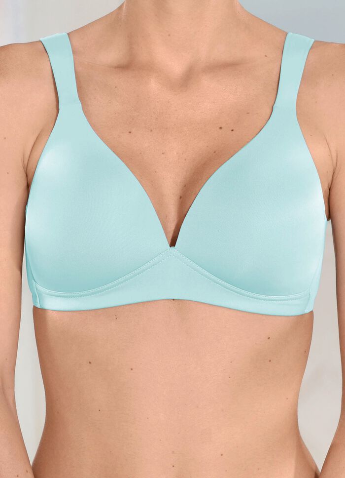 Naturana bh met zachte voorgevormde cups 
