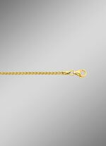 Prachtige speelse vlechtketting 