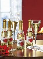 Piccolo‘s, set van 4 