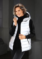 Vest met reflecterende coating 