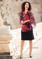 Kleed je in een trendy twee-in-&eacute;&eacute;n-look 