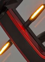 3-wiel scooter van Rolektro 