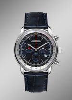 Zeppelin quartz herenhorloge 