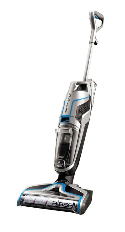 Bissell draadloze nat- en droogzuiger 