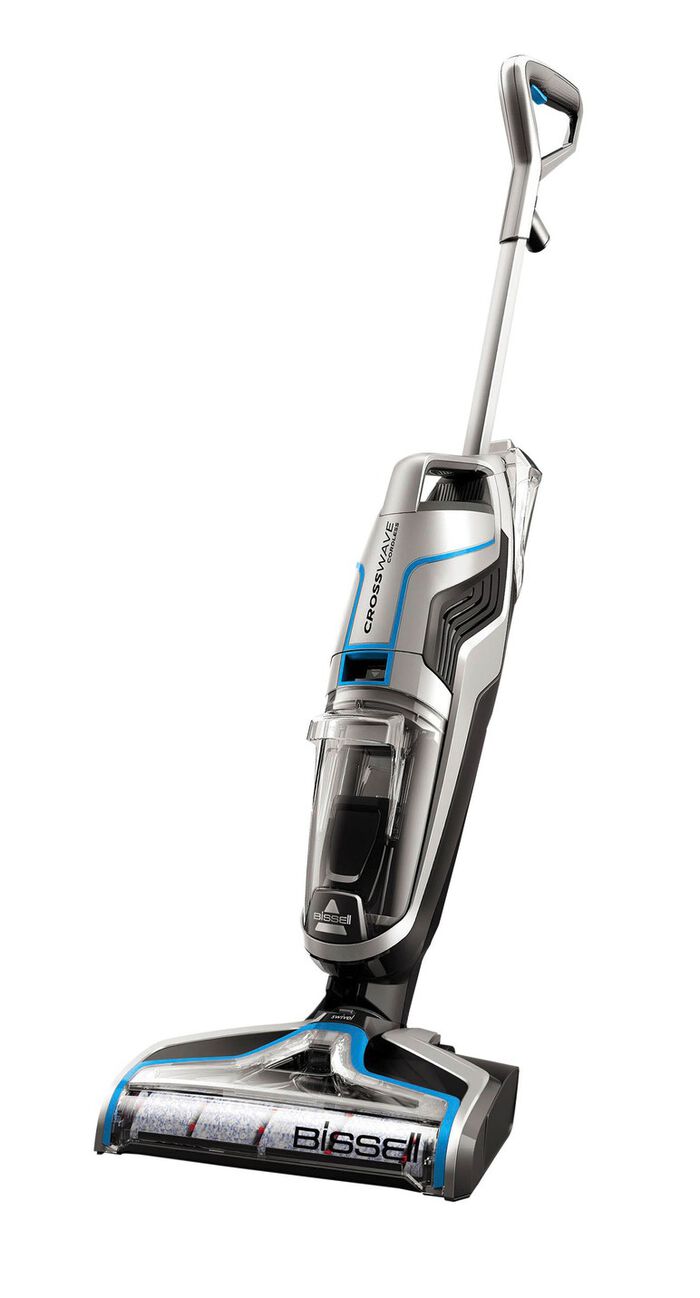 Bissell draadloze nat- en droogzuiger 