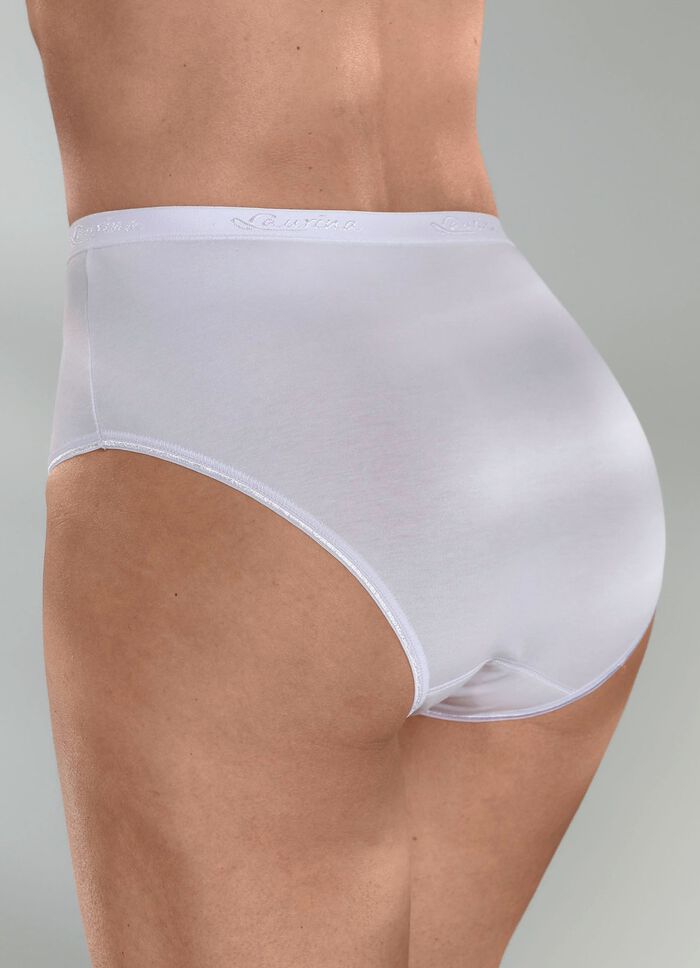 Laurina set van vier slips 