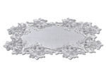 Mooi tafelkleed of kussensloop CHAMPAGNE