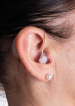 Hoortoestellen, set van 2 