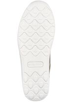 Waldl&auml;ufer, comfortabele dames veterschoenen, breedte H, zool met afrolfunctie CHAMPAGNE