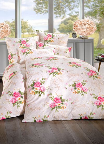 Beddengoedset van 100% katoen 