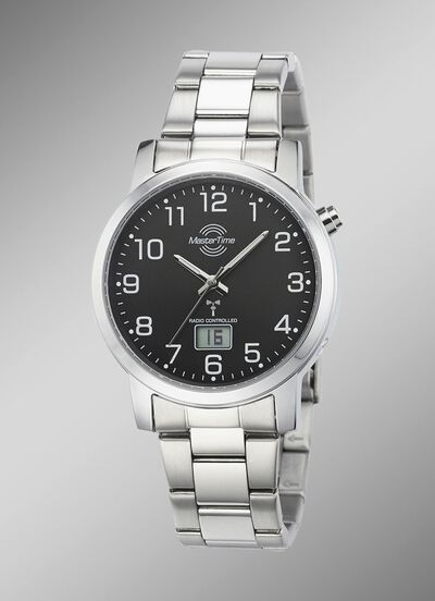 Radiogestuurd horloge voor heren 