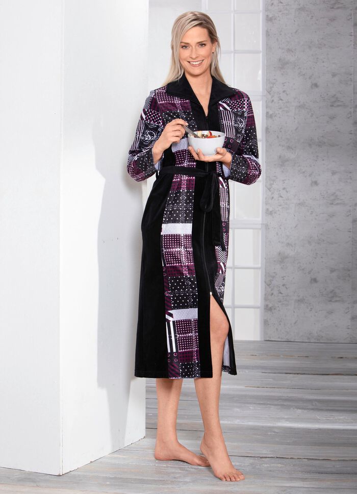 De kamerjas van juffrouw Ulrike 