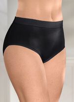 Zes stuks onderbroeken met elastische pijpjes 