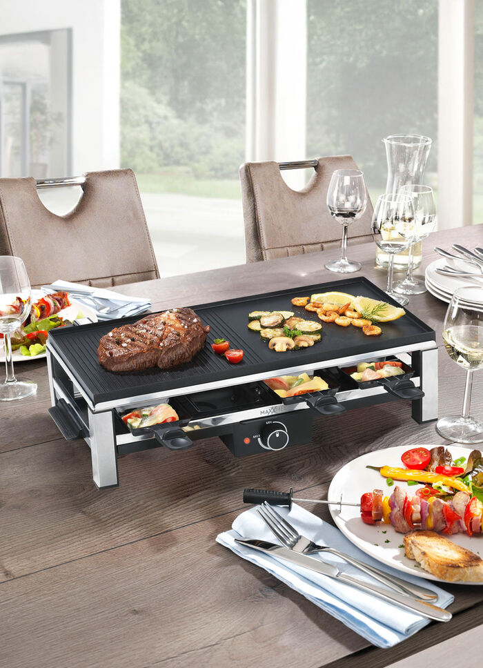 Raclette-grill 