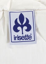 Irisette beddingserie met kapokvezels WIT