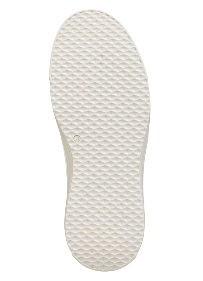 GINO GALANTE sneakers gedeeltelijk met decoratieve perforatie 