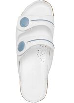 Gemini muiltjes van deels gekleurd rundnappaleer 