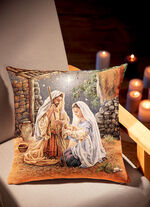 Wandtapijt kussenhoes 