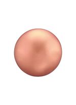 Parelmoer klankbal met een delicate, individuele klank 