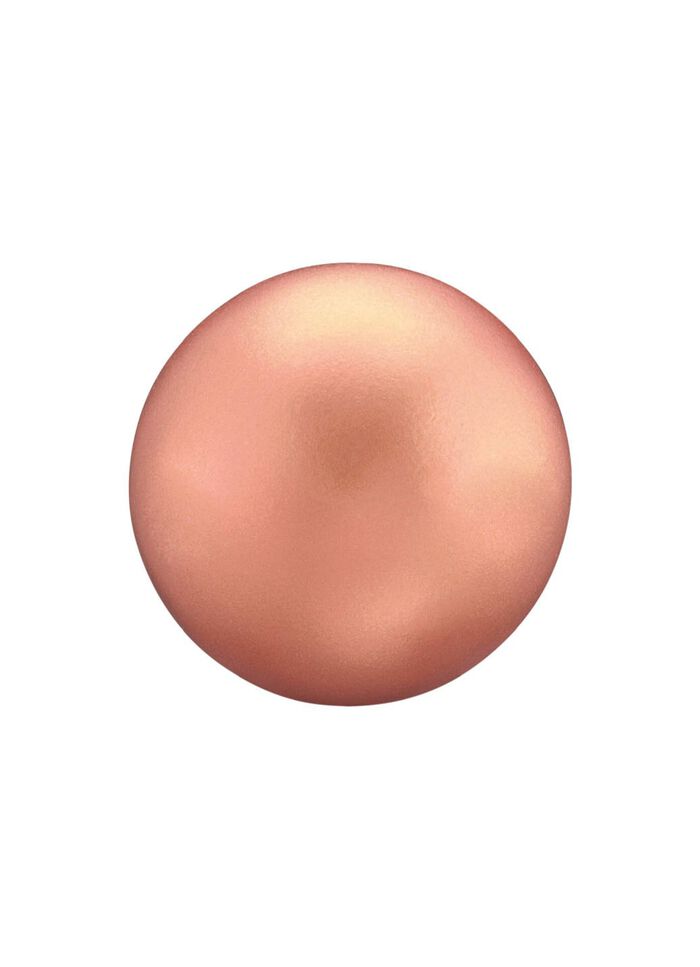 Parelmoer klankbal met een delicate, individuele klank 