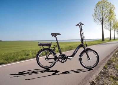 E-vouwfiets Foldi Plus 