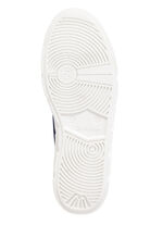 Sneakers met synthetische afwerking JEANS-WIT