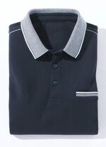 Poloshirt in 3 kleuren 