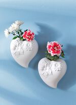 Porseleinen luchtbevochtigerset 