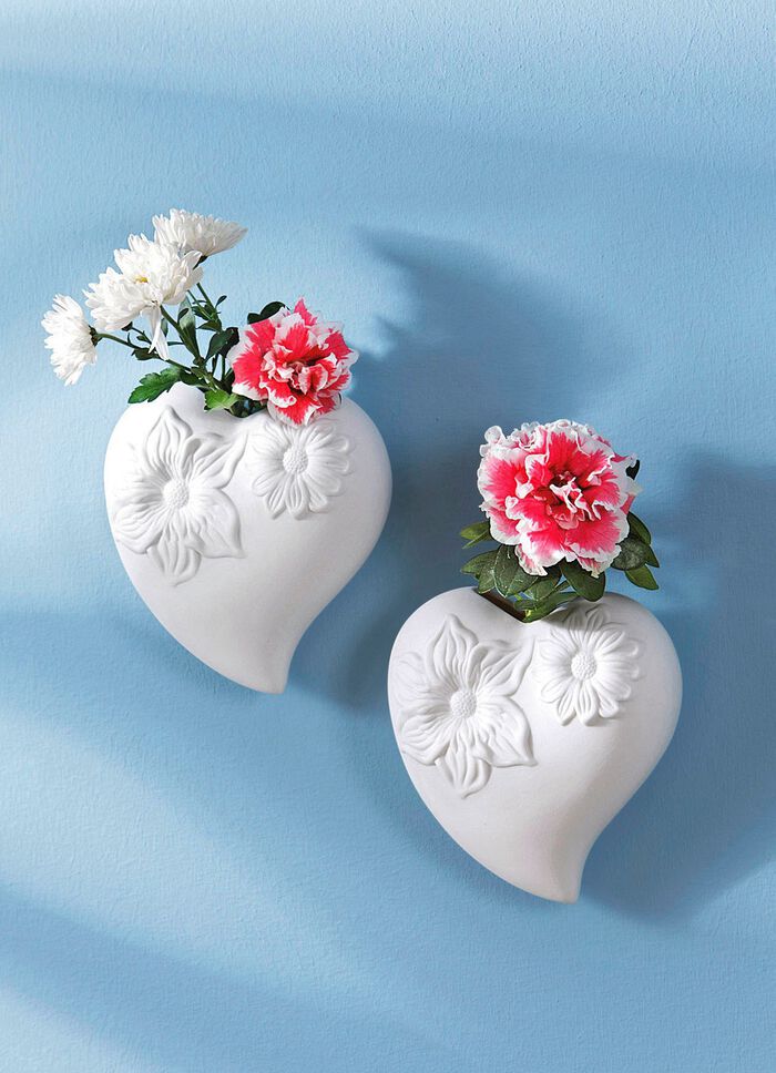 Porseleinen luchtbevochtigerset 