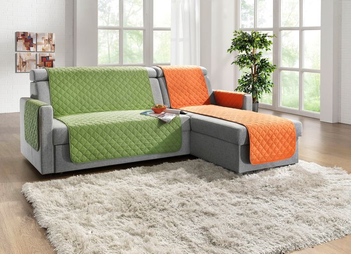 Woonaccessoires met vlekbescherming 