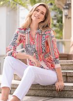 Blouse met een mooi design 