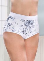 Verpakking van vier corrigerende slips met verstevigde buikzone 