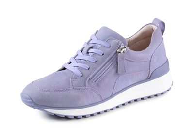 Caprice, trendy damessneakers, breedte G, met uitneembaar voetbed 