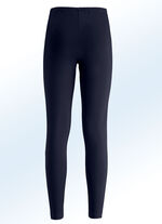 Leggings in een interessante materiaalmix MARIENE