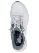 SKECHERS, sportieve damessneakers, met instapmodel hielplaat 