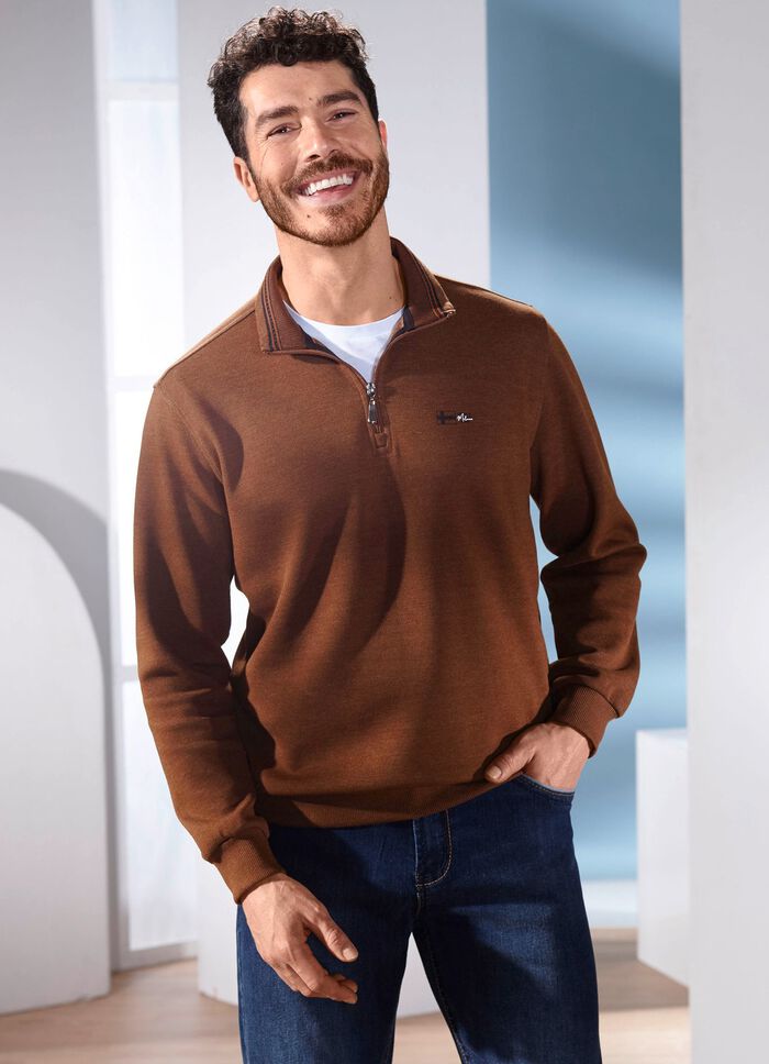 Trui van &ldquo;Milano Italy&rdquo; 