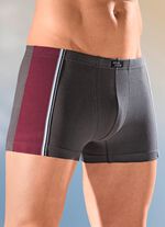 Set van vier broeken met elastische tailleband 